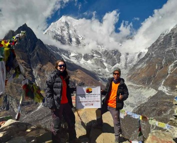 Langtang Valley Trekking 7 days